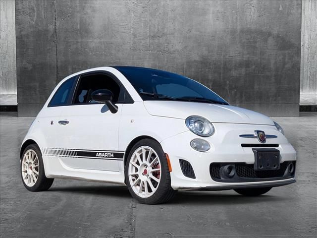 2015 FIAT 500C Abarth