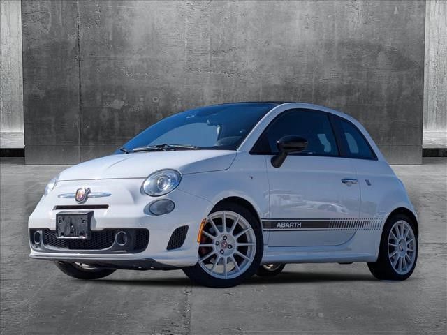 2015 FIAT 500C Abarth