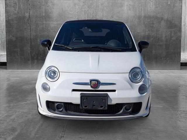 2015 FIAT 500C Abarth