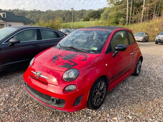 2015 FIAT 500C Abarth