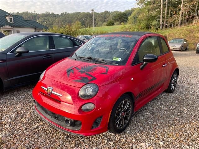 2015 FIAT 500C Abarth