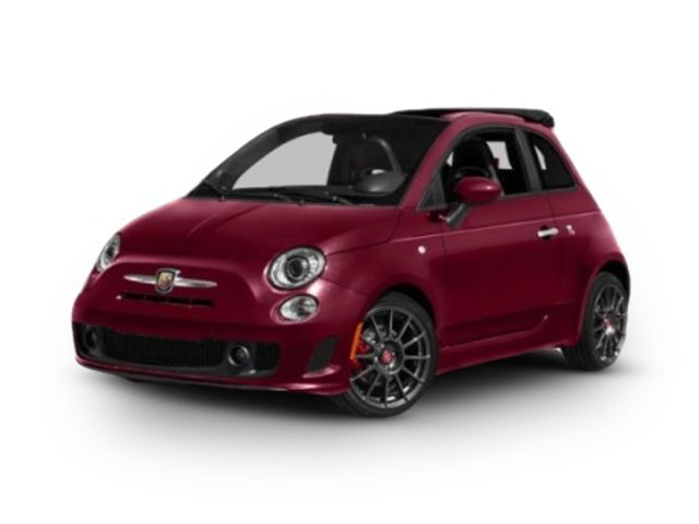 2015 FIAT 500C Abarth