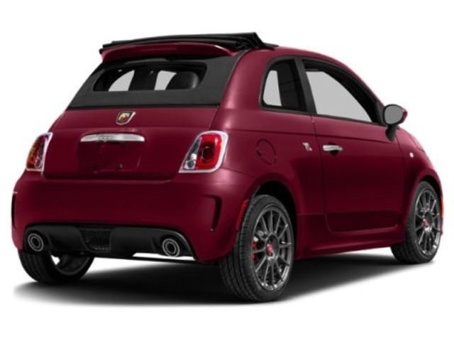 2015 FIAT 500C Abarth