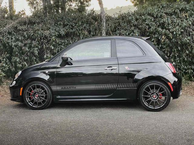 2015 FIAT 500C Abarth