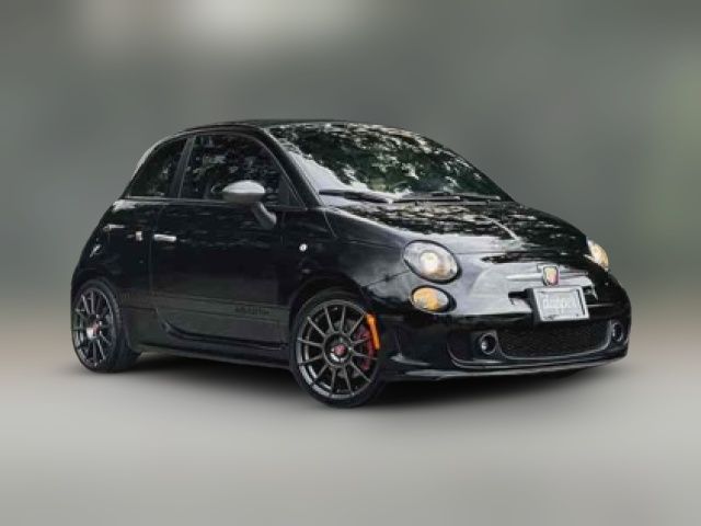 2015 FIAT 500C Abarth