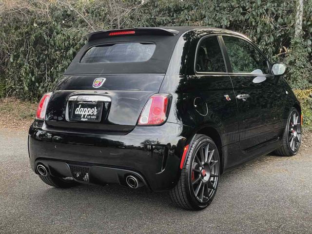 2015 FIAT 500C Abarth