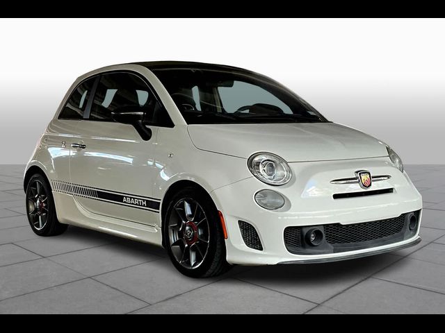 2015 FIAT 500C Abarth