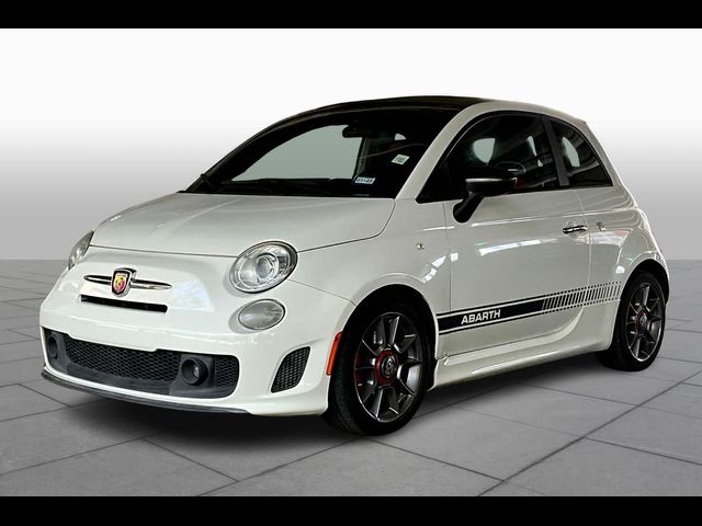 2015 FIAT 500C Abarth