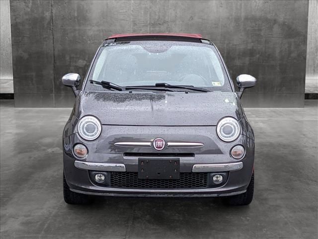 2015 FIAT 500C Lounge