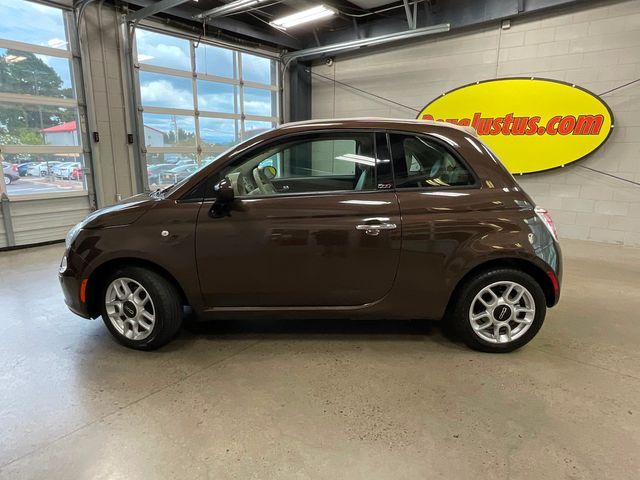 2015 FIAT 500C Pop