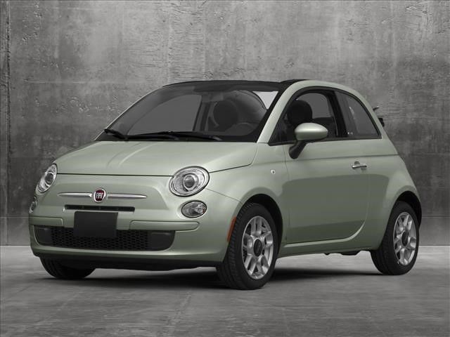 2015 FIAT 500C Pop