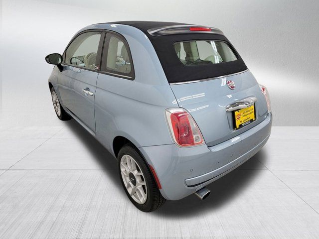 2015 FIAT 500C Pop