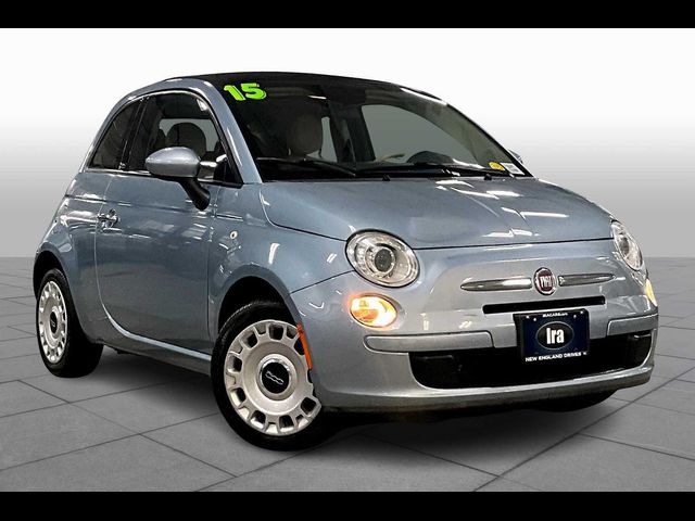 2015 FIAT 500C Pop