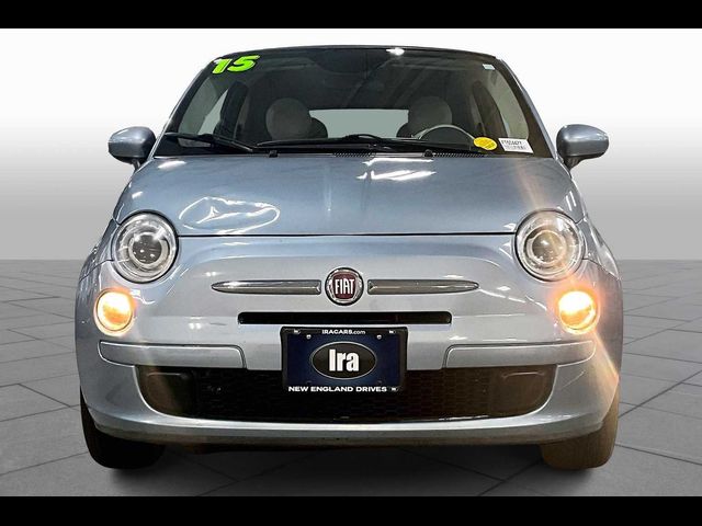 2015 FIAT 500C Pop