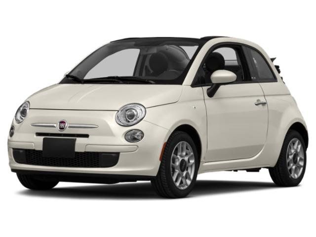 2015 FIAT 500C Pop