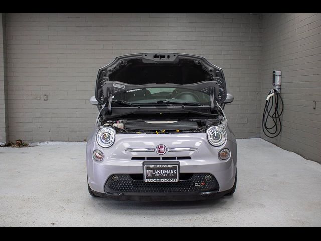 2015 FIAT 500e Base