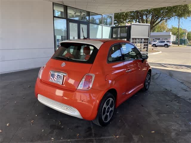 2015 FIAT 500e Base