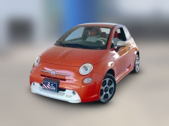 2015 FIAT 500e Base