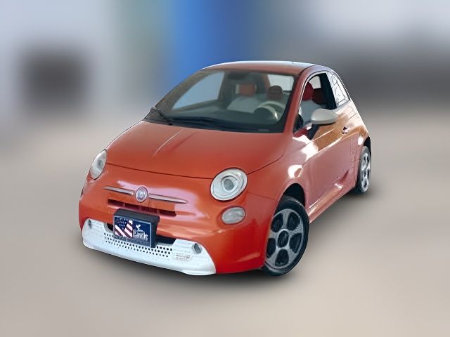 2015 FIAT 500e Base