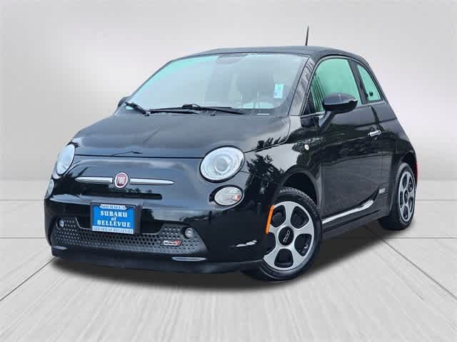 2015 FIAT 500e Base