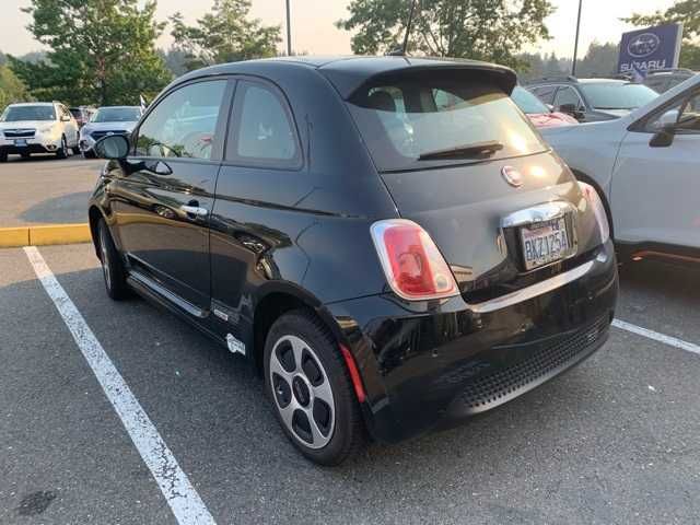 2015 FIAT 500e Base