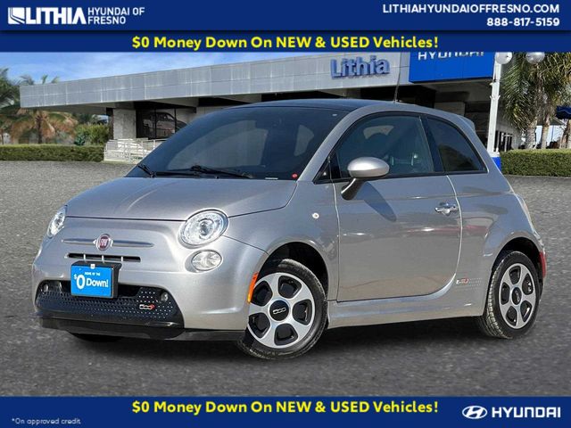 2015 FIAT 500e Base