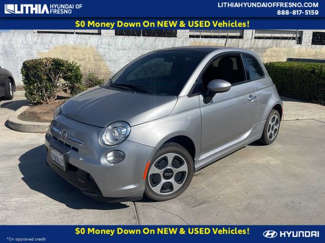 2015 FIAT 500e Base