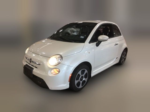 2015 FIAT 500e Base