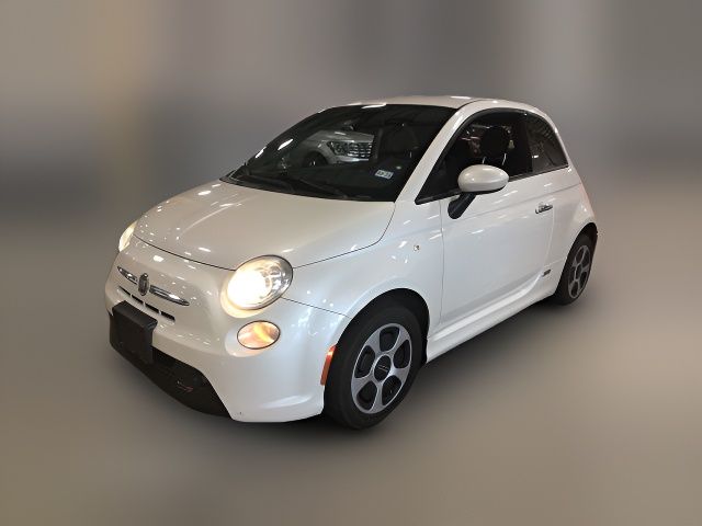 2015 FIAT 500e Base