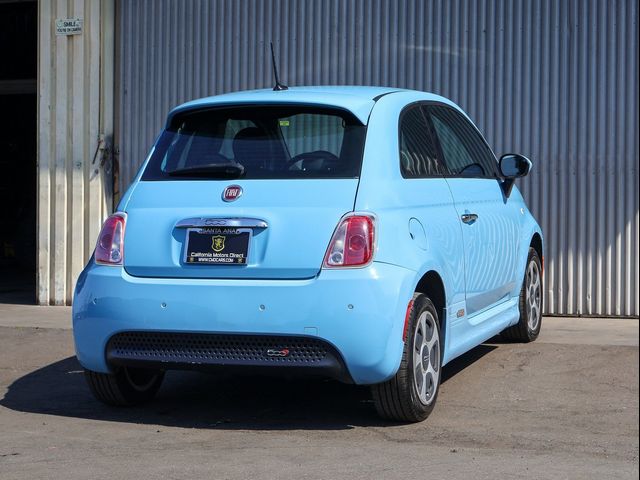 2015 FIAT 500e Base