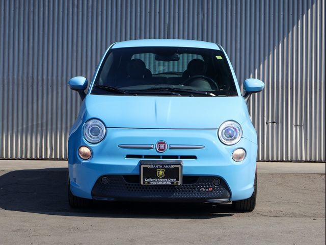 2015 FIAT 500e Base