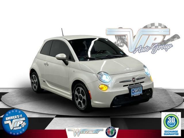 2015 FIAT 500e Base