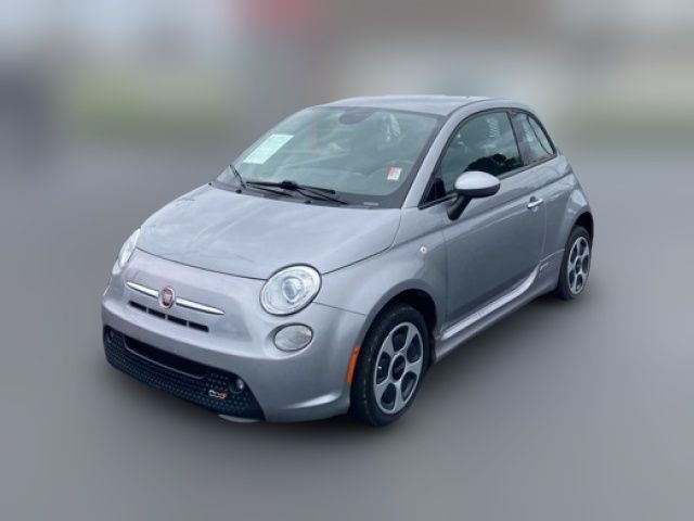 2015 FIAT 500e Base