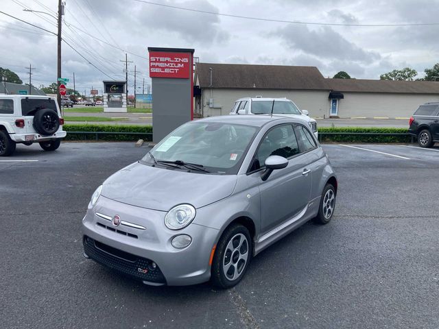 2015 FIAT 500e Base