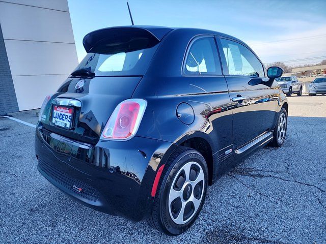 2015 FIAT 500e Base