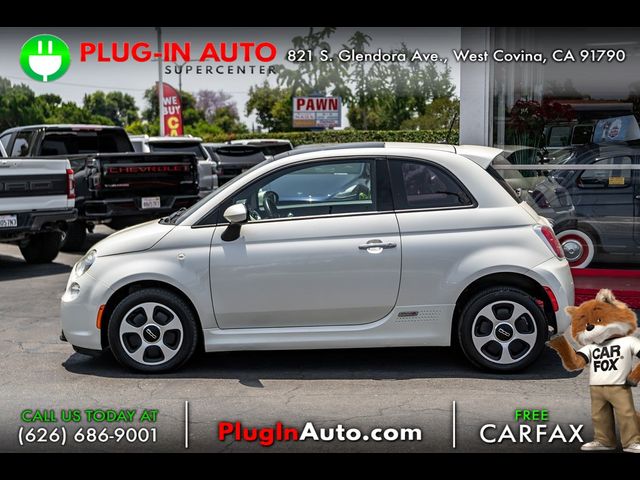 2015 FIAT 500e Base