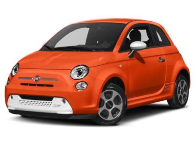 2015 FIAT 500e Base