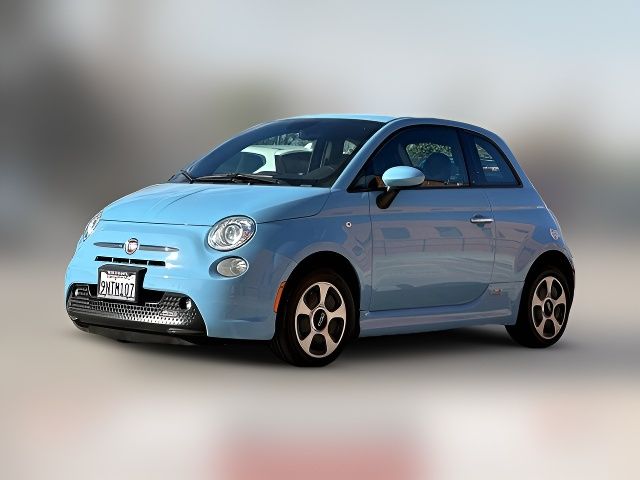 2015 FIAT 500e Base