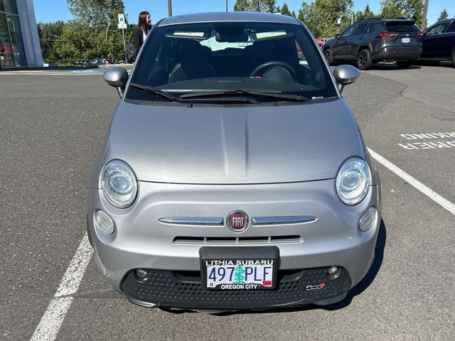 2015 FIAT 500e Base