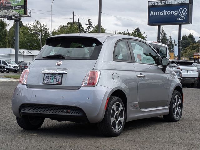 2015 FIAT 500e Base