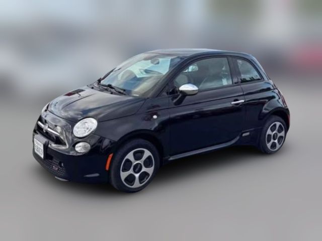 2015 FIAT 500e Base