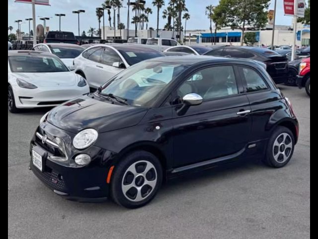 2015 FIAT 500e Base