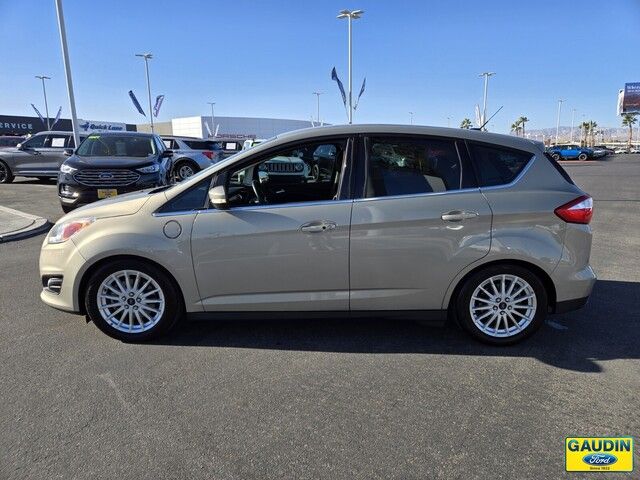 2015 Ford C-Max Energi SEL