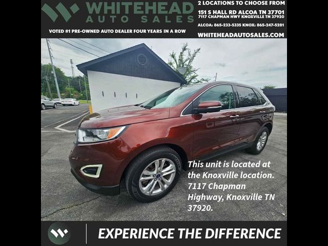 2015 Ford Edge SEL
