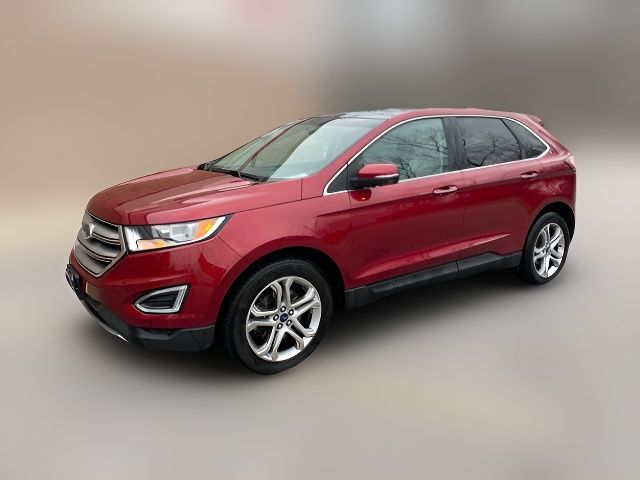 2015 Ford Edge Titanium