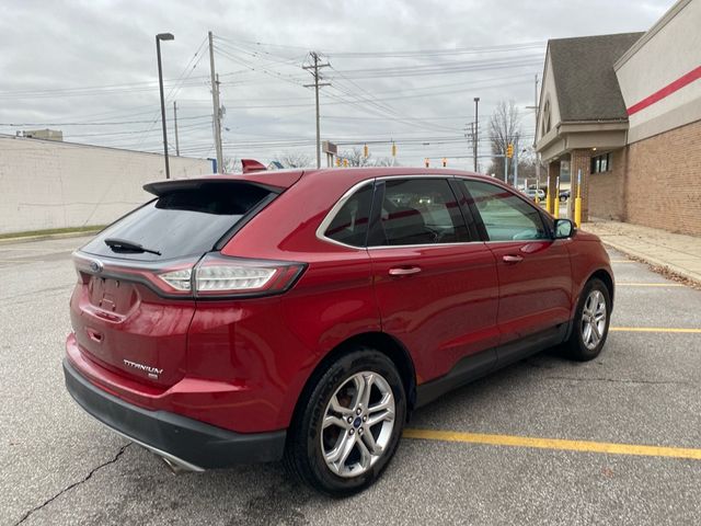 2015 Ford Edge Titanium