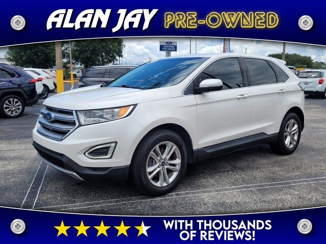 2015 Ford Edge SEL