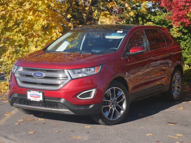 2015 Ford Edge Titanium