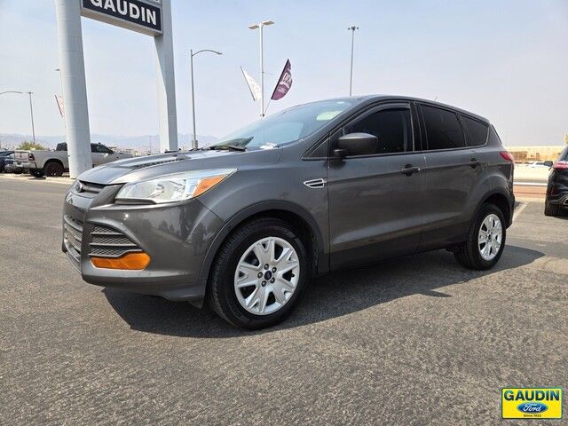 2015 Ford Escape S