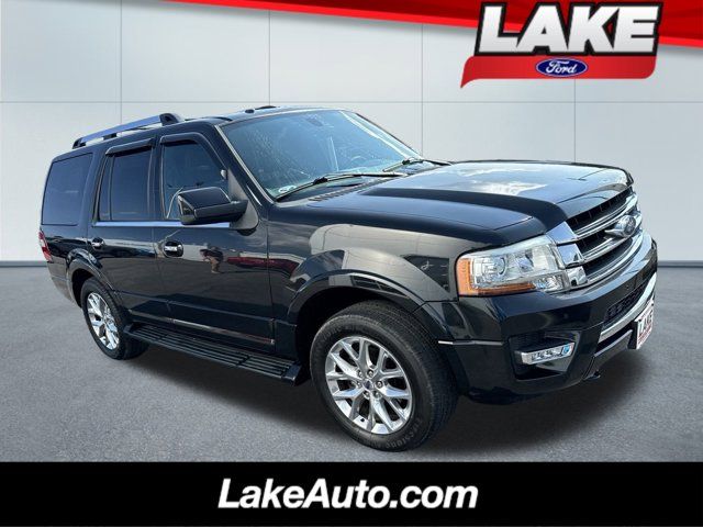 2015 Ford Expedition Limited